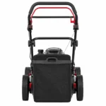 Mowrix Push Lawn Mower with Grass Bag - Image 2