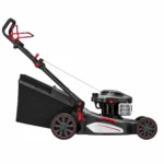 Mowrix Push Lawn Mower with Grass Bag - Image 3