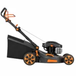 Mowrix Push Lawn Mower with Grass Catcher - Image 3