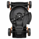Mowrix Push Lawn Mower with Grass Catcher - Image 4