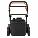 Mowrix Walk Behind Lawn Mower with Collection Bag - Image 2